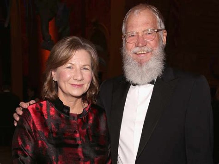 Son Of David Letterman And Regina Lasko, Harry Joseph Letterman Was Once Kidnapped