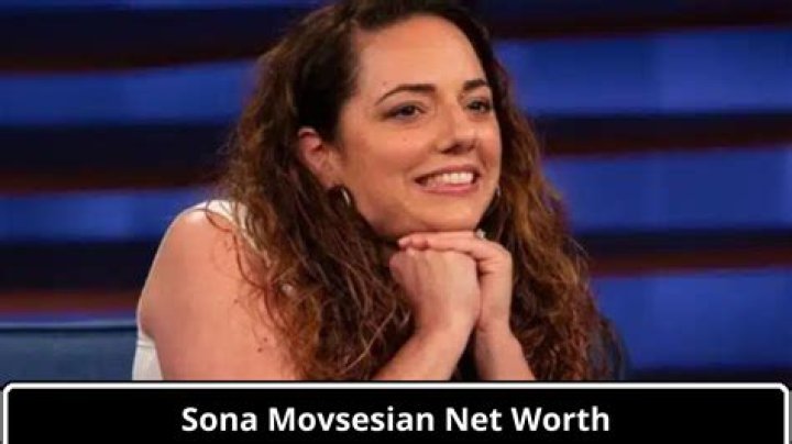 Sona Movsesian- Wiki, Age, Height, Net Worth, Husband, Ethnicity