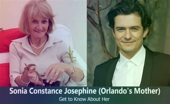 Sonia Constance Josephine Copeland: Who is Orlando Bloom's mother?