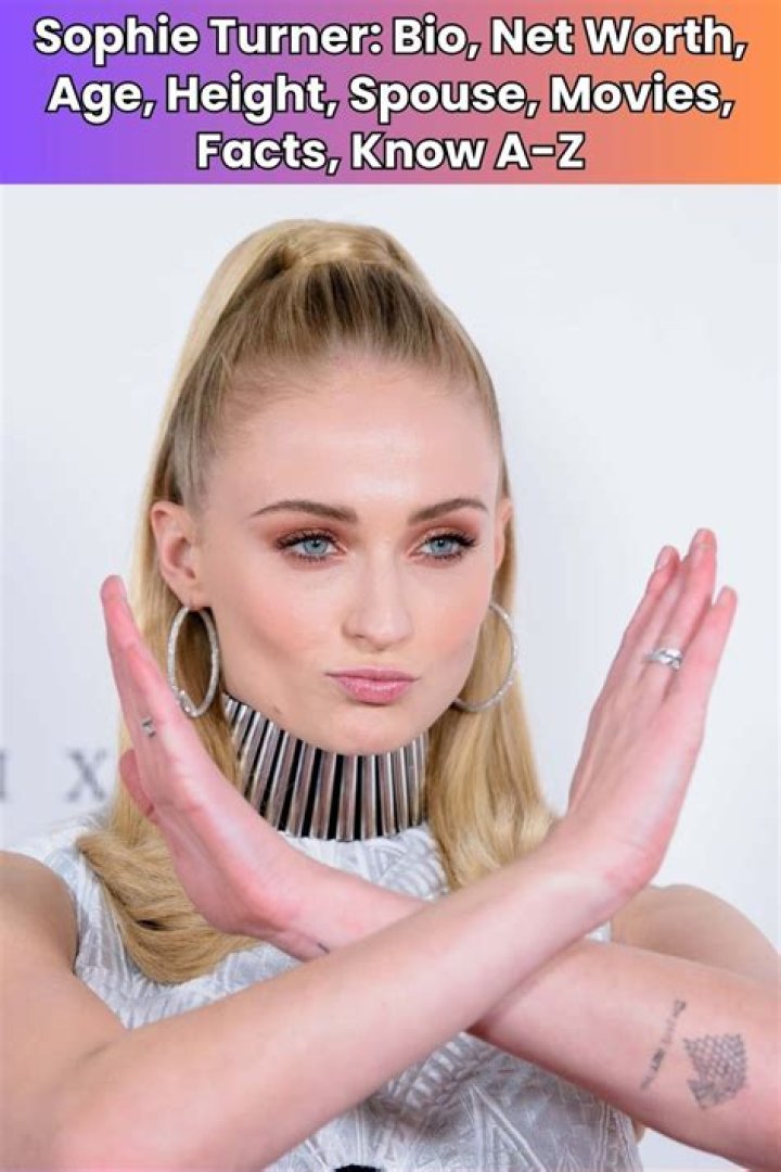 Sophia Turner- Net Worth, Bio, Age, Ethnicity, Boyfriend, Height, Career