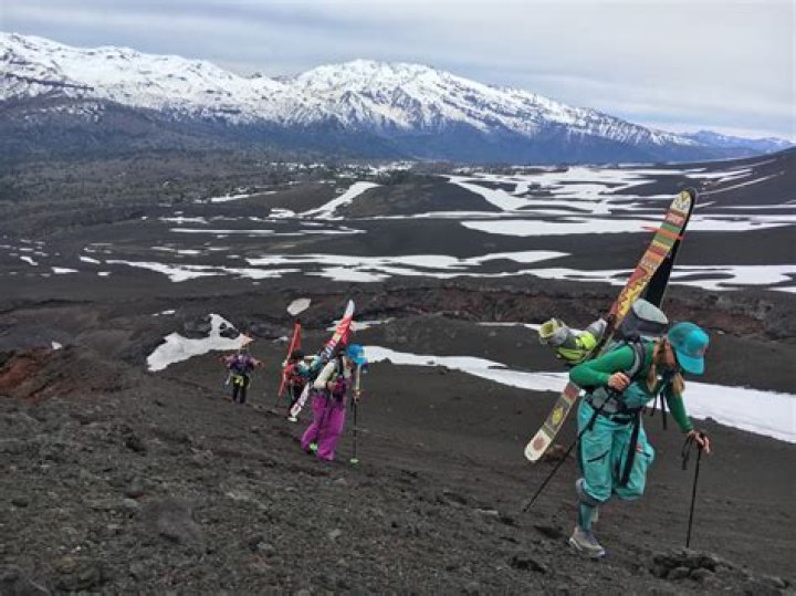Spanish Ski Mountaineer Emma Roca's Fateful Expedition