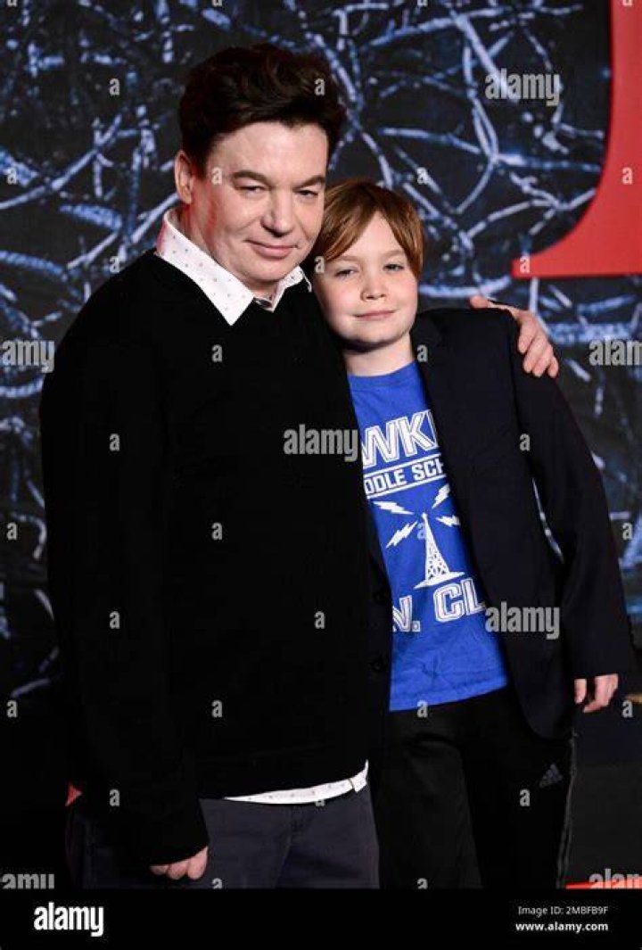 Spike Myers: The Young and Talented Son of Mike Myers