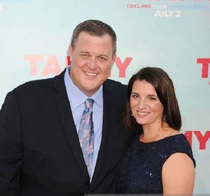 Stand-up Comedian, Billy Gardell and His Wife, Patty Gardell Has One Son