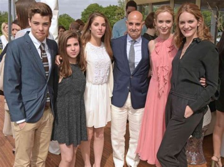 Stanley Tucci's Daughter's Life, Career, Net Worth, and Family
