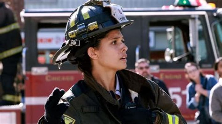 Stella Kidd's Race In 'Chicago Fire'