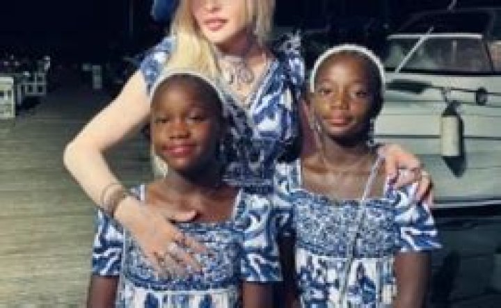 Stelle Ciccone: The Adopted Daughter of Madonna