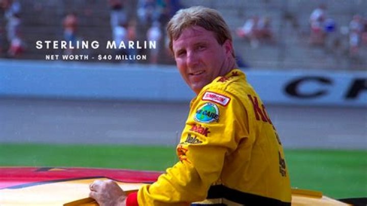 Sterling Marlin Height, Weight, Net Worth, Age, Birthday, Wikipedia, Who, Nationality, Biography