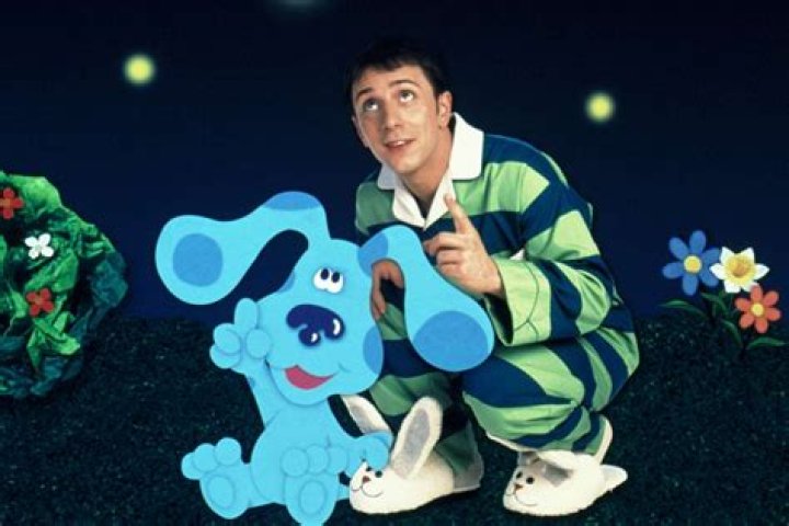 Steve Burns's Marital Bliss Revealed