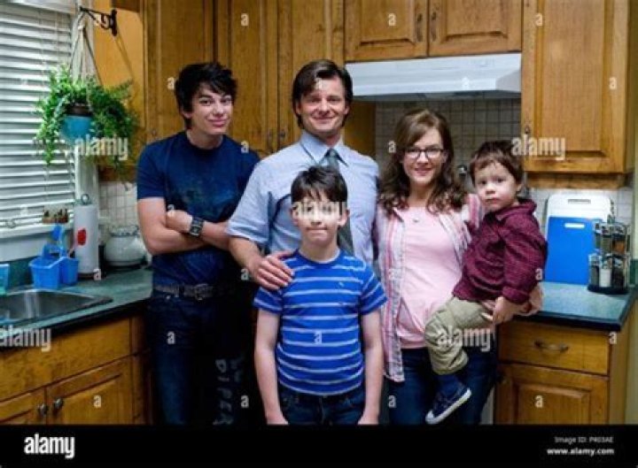 Steve Zahn Kids: Son Henry James Zahn And Daughter Audrey Clair Zahn, Family
