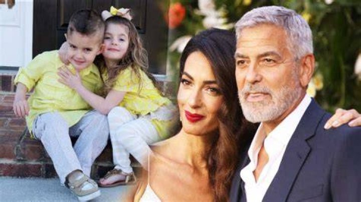 Striking Resemblance To Their Father
