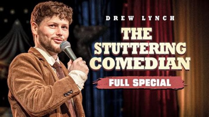 Stuttering comedian, Drew Lynch has a girlfriend named, Melanie and has a net worth of $1 million.