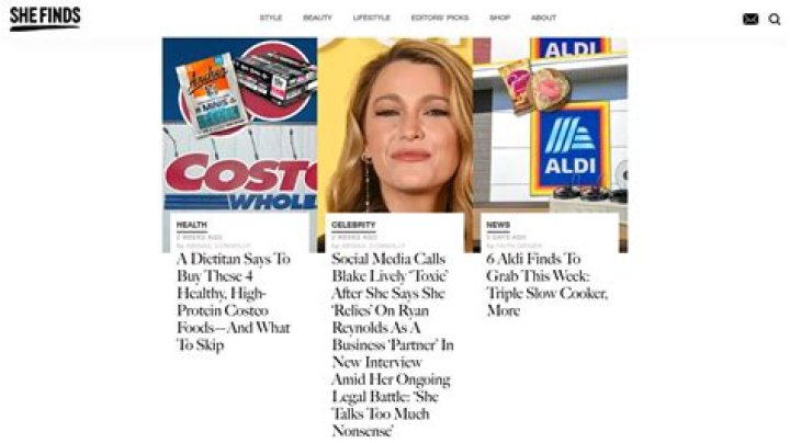 Style, Beauty, And Lifestyle Insights
