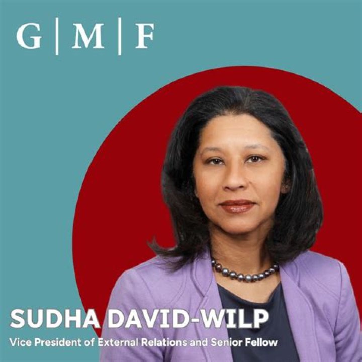Sudha David-Wilp Biography, Age, Height, Husband, Net Worth, Family