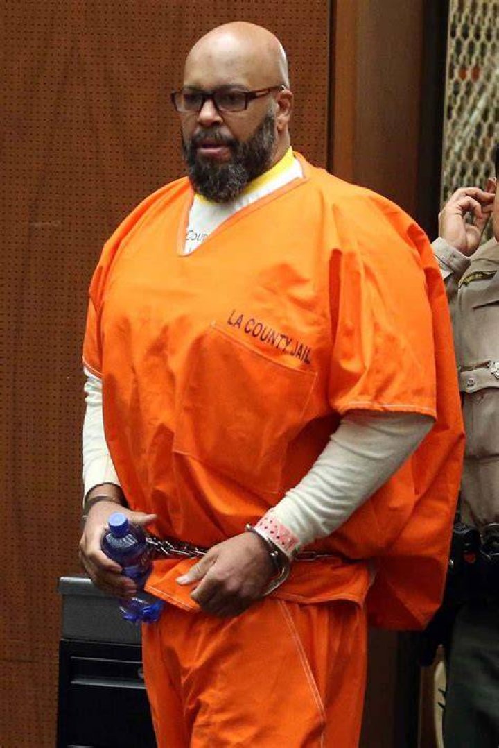 Suge Knight's Imprisonment And Beyond