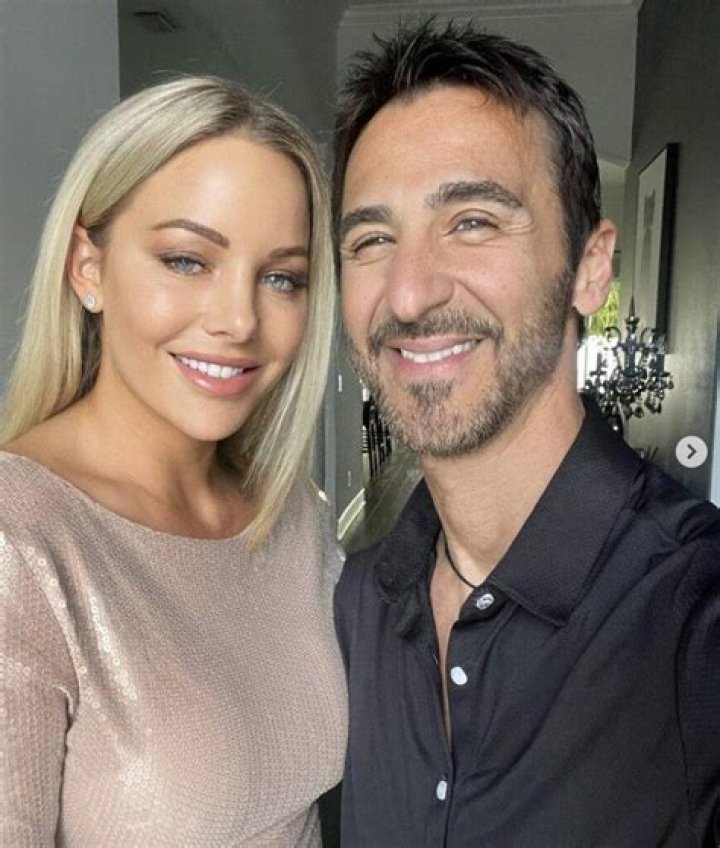 Sully Erna And Kelly Fedoni's Enduring Love And Success