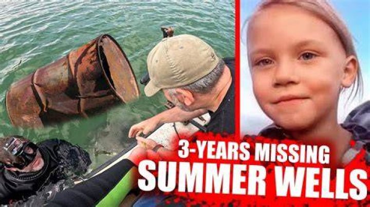 Summer Wells Found Dead? The Latest on the Missing Tennessee Girl