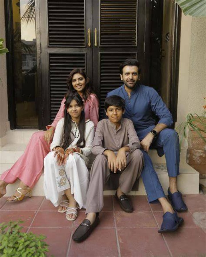 Sunita Marshall's Father's Name Revealed