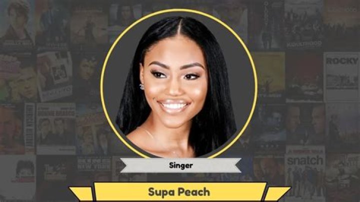 Supa Peach- Net worth, Age, Bio, Height, Boyfriend, Nationality, Career