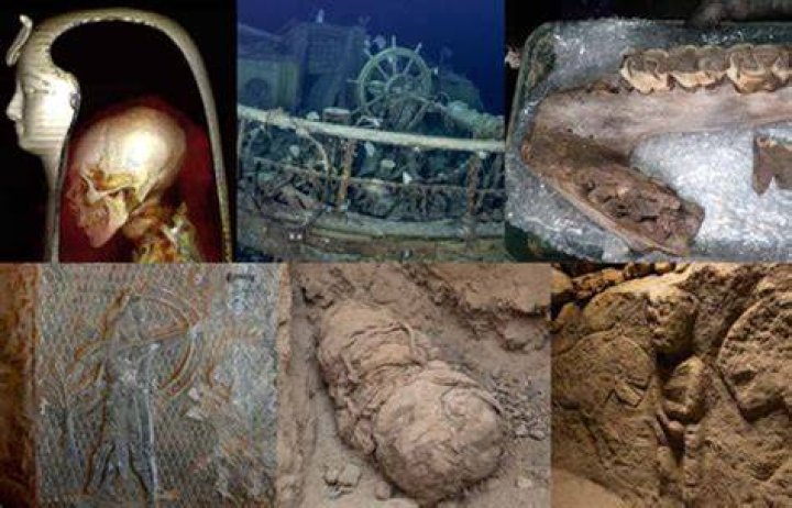 Surprising Discoveries And Inside Secrets