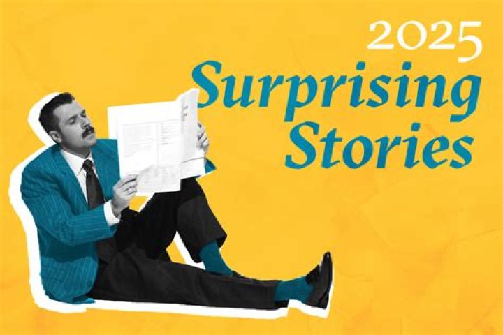 Surprising Revelations And Inspiring Stories