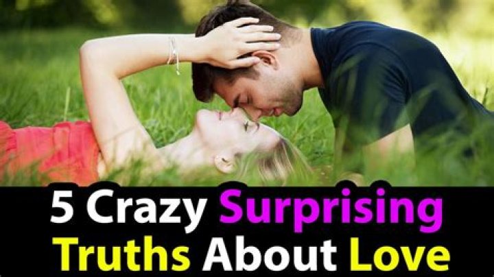 Surprising Truths And Enduring Love