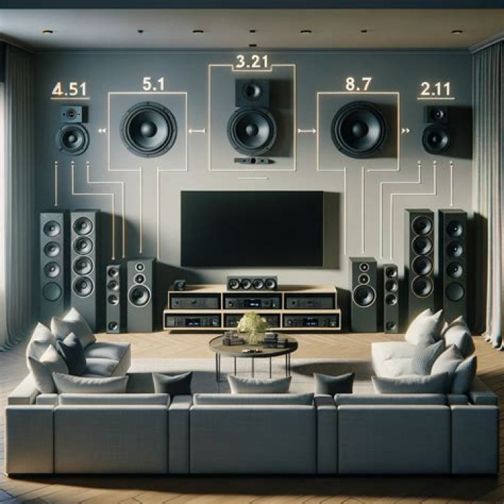 Surround Sound Systems For A Cinematic Extravaganza
