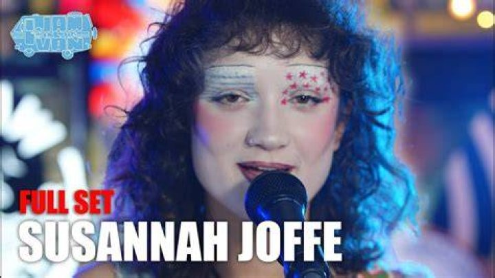 Susannah Joffe Parents Ethnicity And Nationality