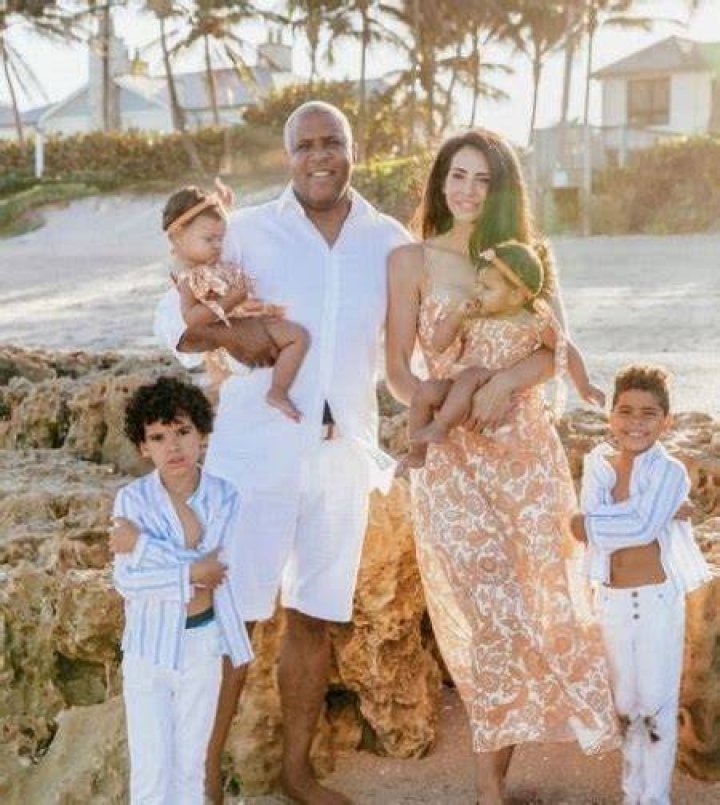 Suzanne McFayden- Meet Ex- Wife Of Billionaire Investor, Robert F. Smith