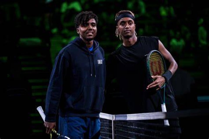 Swedish Tennis Player Mikael Ymer's Professional Life. Know About His Net Worth, ATP Ranking, Family, Parents, Brother