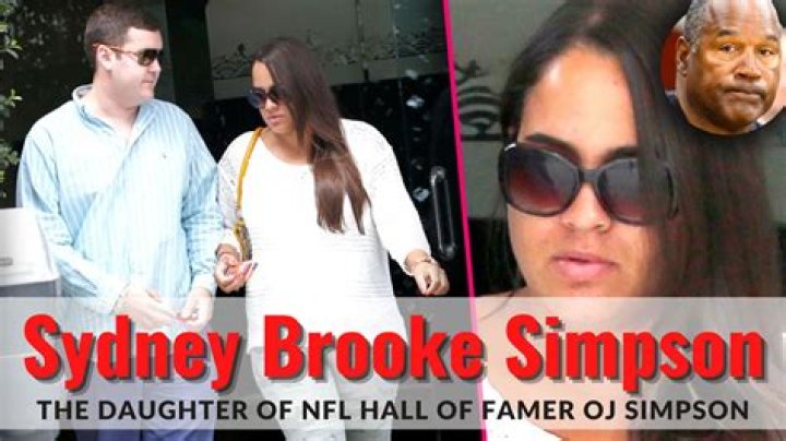 Sydney Brooke Simpson's Untold Story