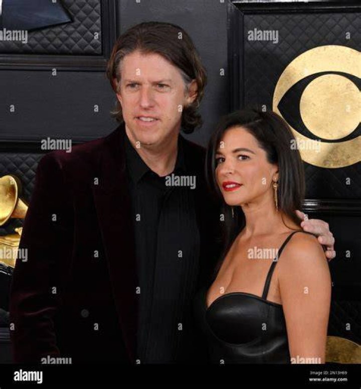 Sydney Colson And Greg Kurstin's Marriage