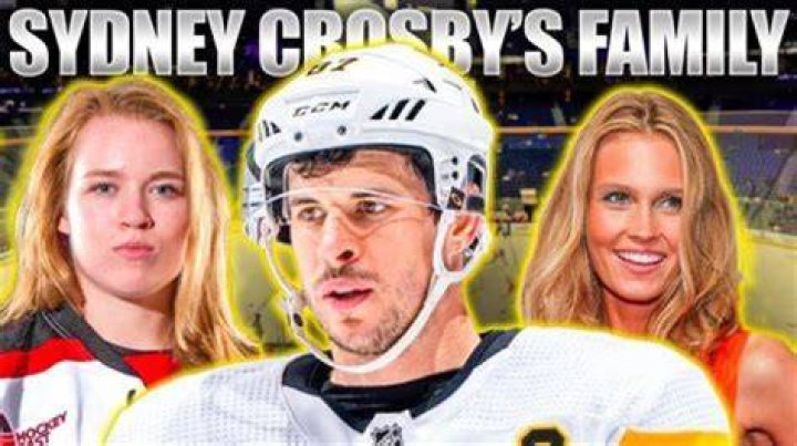 Sydney Crosby's Family Status Revealed