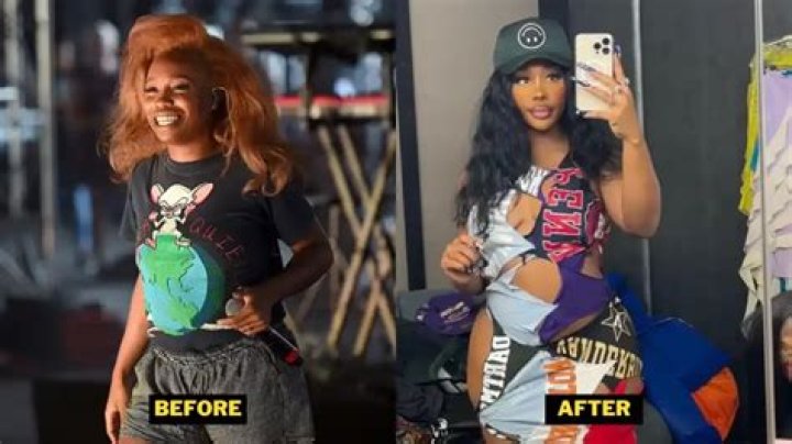 SZA Proves Her BBL Is More Than Just