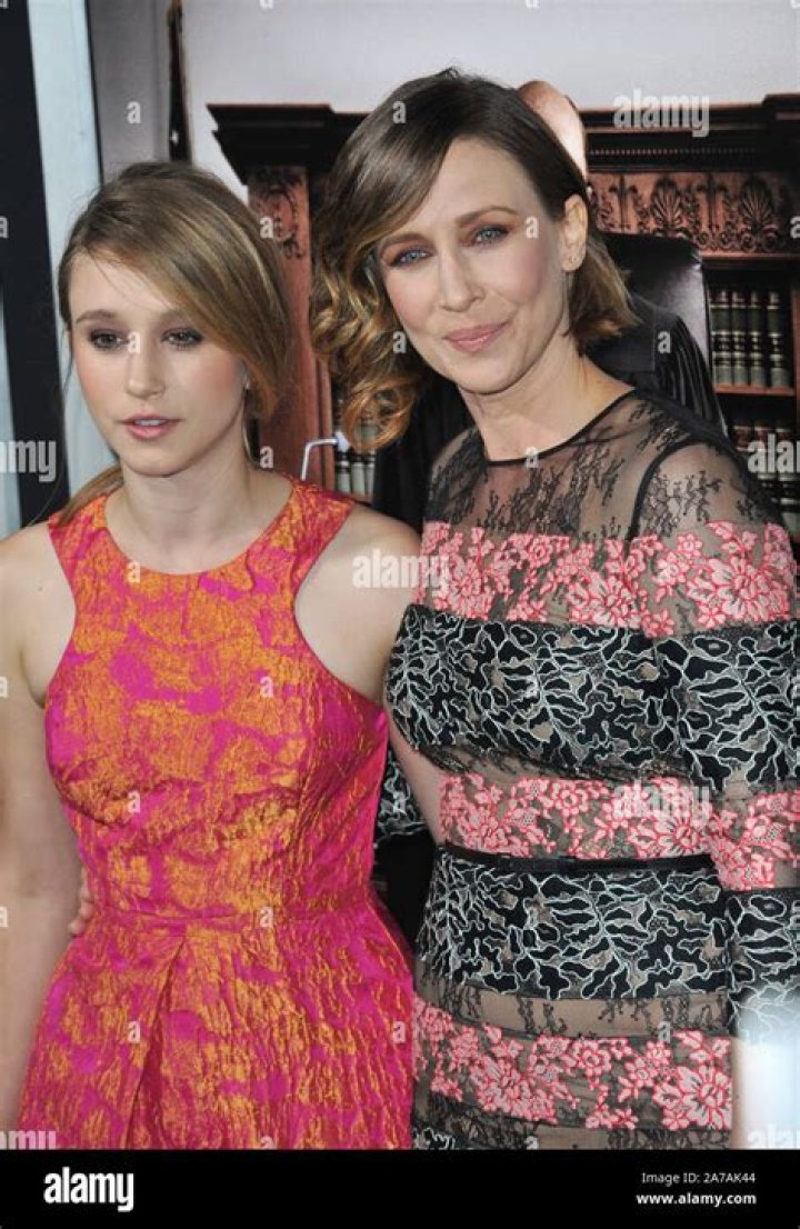 Taissa Farmiga: Age, Parents, Sister, Husband, Net worth