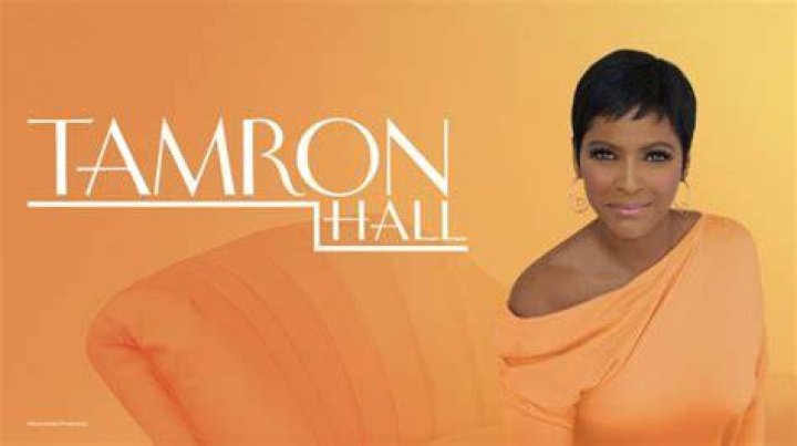 Tamron Hall's Husband And Music Industry Trailblazer