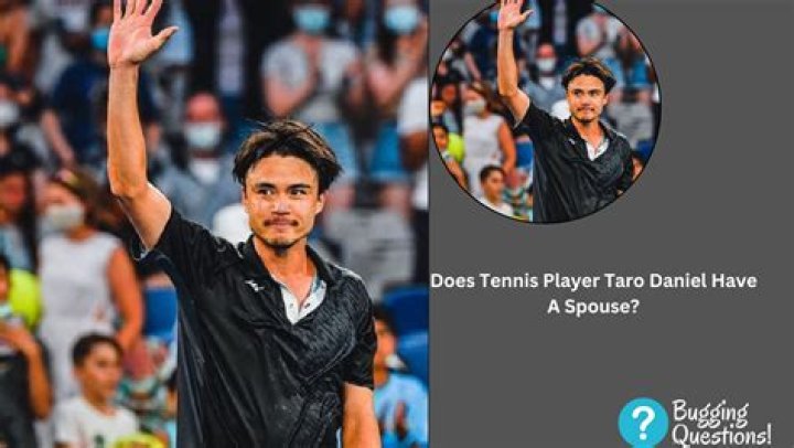 Taro Daniel Biography, Age, Height, Wife, Net Worth, Family