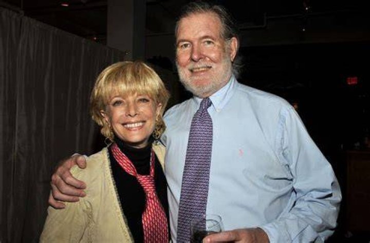 Taylor Stahl, Latham Thomas, And Lesley Stahl