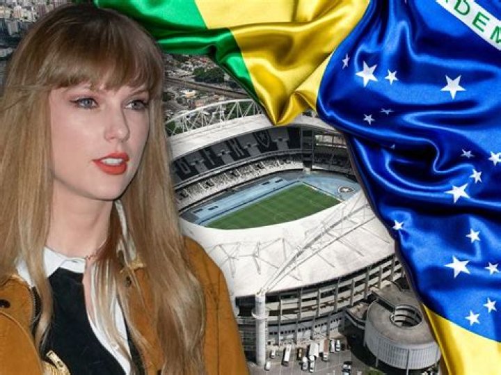 Taylor Swift Death Threats In Brazil