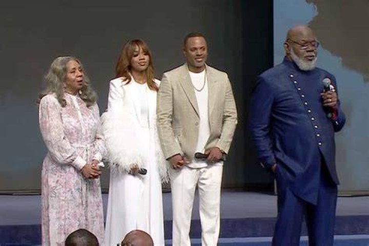 TD Jakes' Children And Their Impact
