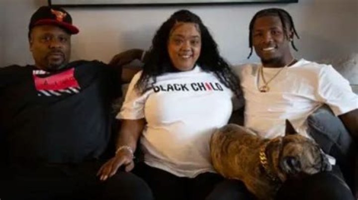 Tee Higgins parents : Meet Erick and Lady Stewart