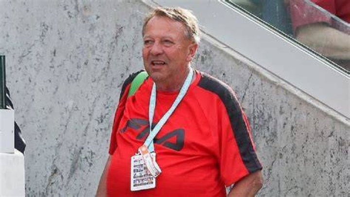 Tennis: Dirk Hordorff Wikipedia Bio Age Wife And Net Worth 2023
