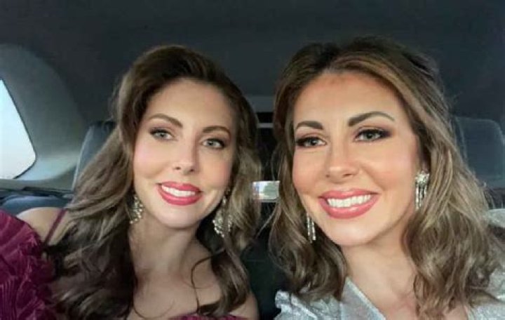 The Accomplished Twin Sister Of Morgan Ortagus