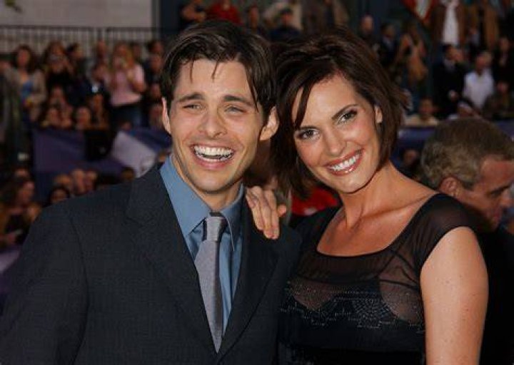 The Actress Who Married and Divorced James Marsden |