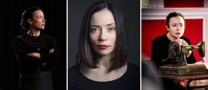The Actress, Writer, and Producer |