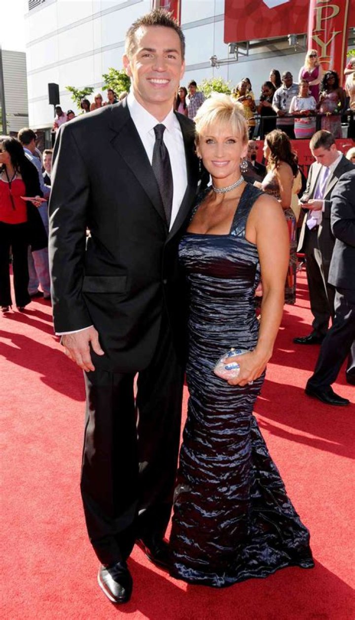 The Adopted Son of Kurt Warner and Brenda Warner |