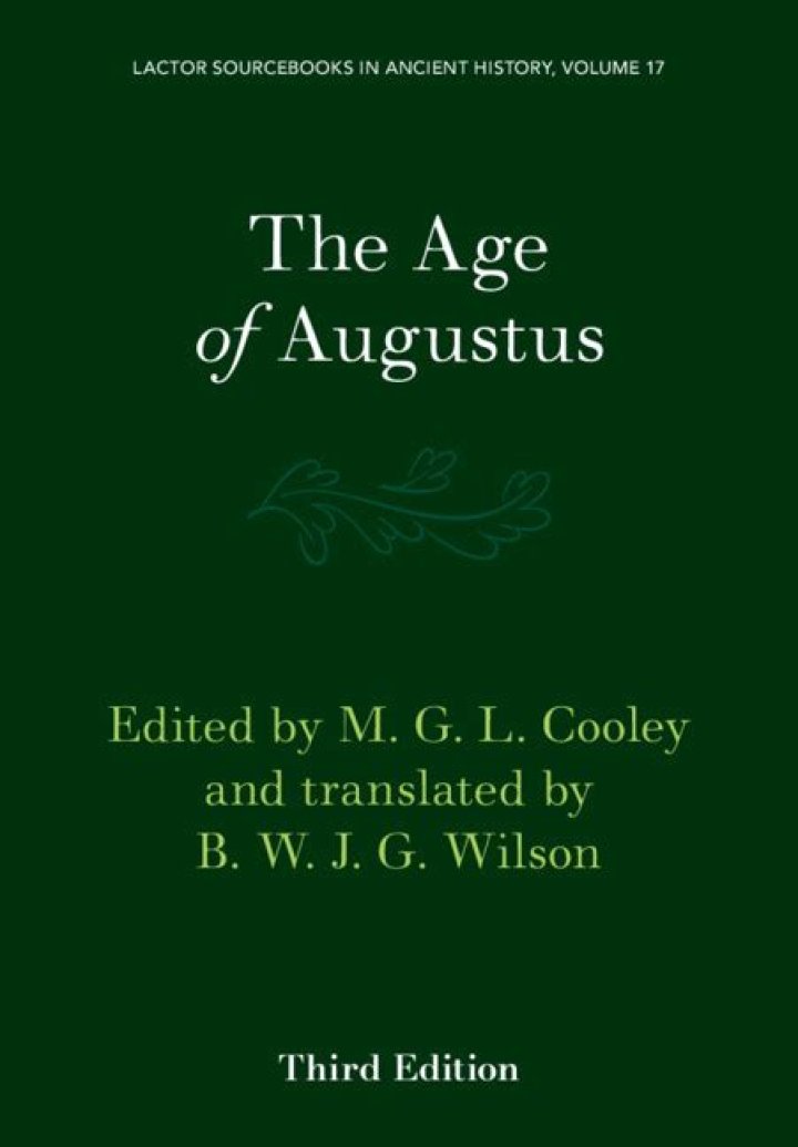 The Age Of Augustus Waters Revealed