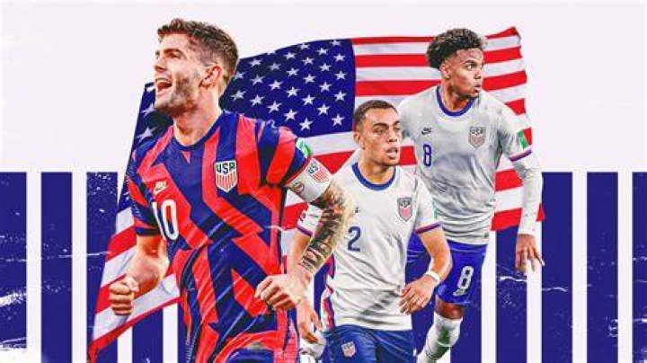 The American Star Of Soccer