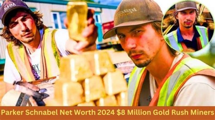 The Astounding Net Worth Of Parker Schnabel
