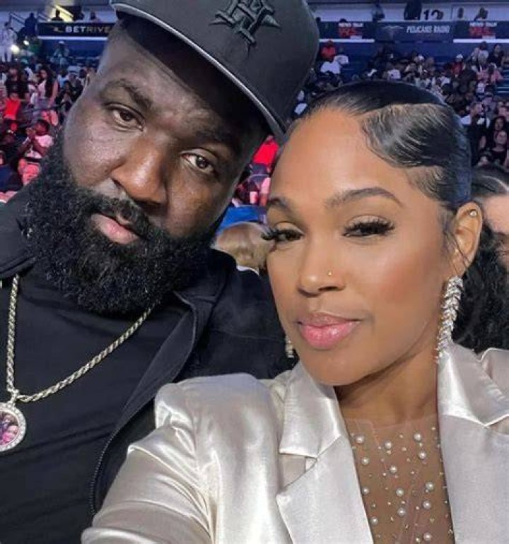 The Backbone Of Kendrick Perkins' 12-Year Marriage