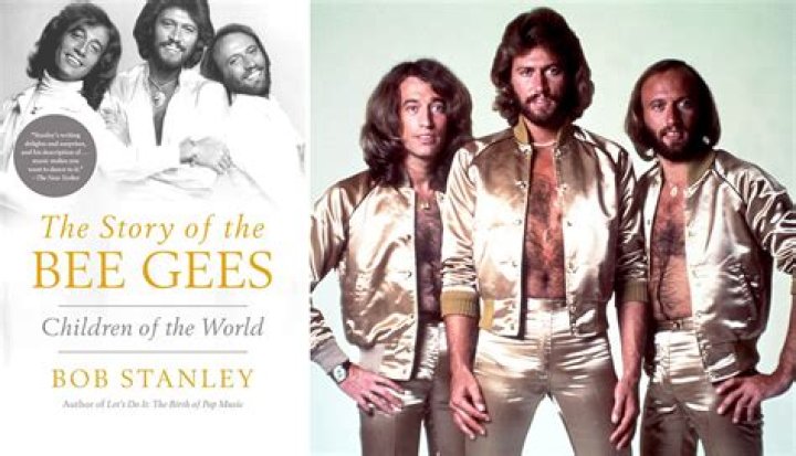 The Bee Gees' Grandchildren Take The Stage